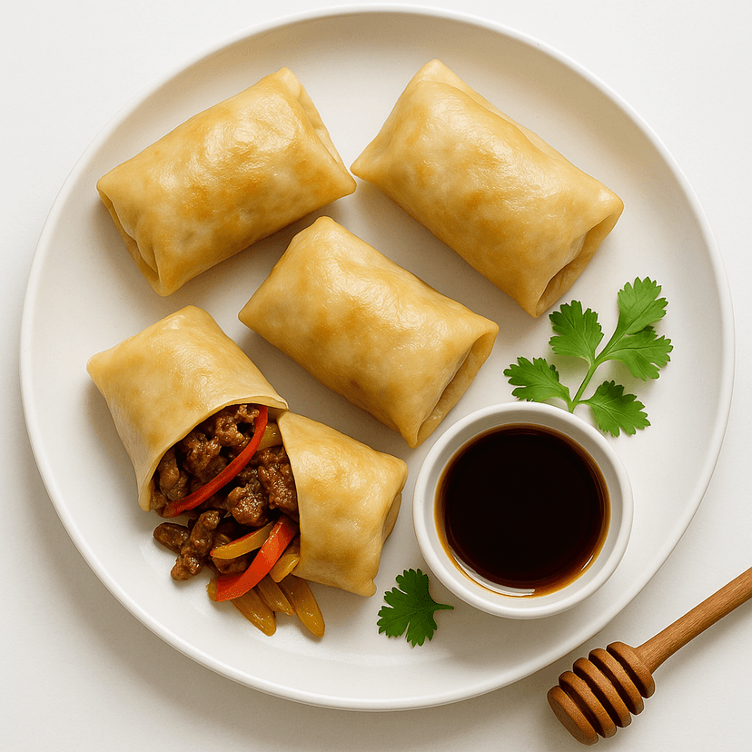 High-Protein Dumpling Wraps
